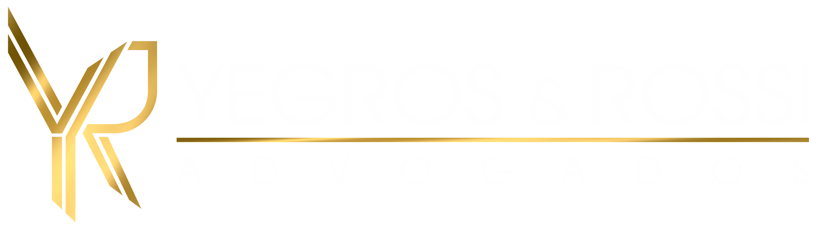 logotipo Yegros Advocacia